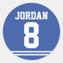 Search for sports jersey stickers Boy
