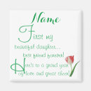 Recherche de new years magnets Pour elle
