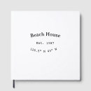 Search for beach house guest books Housewarming