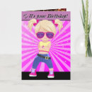 Search for hip hop birthday cards Dance