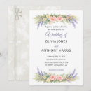 Search for lavender rose wedding invitations Elegant