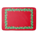 Search for christmas tree bath mats Fun