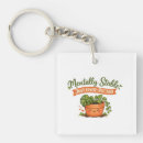 Search for potted plant keychains Botanical