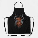 Search for deer hunting aprons Funny