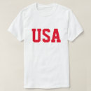 Search for usa mens tshirts Text
