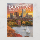 Recherche de voiliers cartes postales Boston