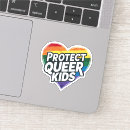 Search for protect children stickers Pride