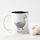 Search for what the duck mugs Cute
