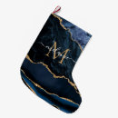 Search for letters christmas stockings Blue