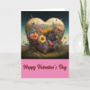 Search for unusual valentines day cards Heart