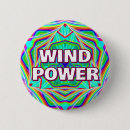 Search for wind round buttons Power