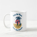 Search for ride the wave mugs Tropical