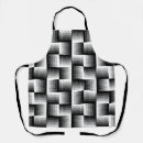 Search for unusual aprons Abstract