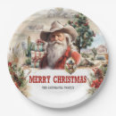 Search for unique christmas paper plates Simple