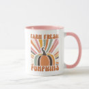 Search for farm fresh mugs Autumn