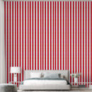 Recherche de papier peint rayé art Rouge