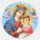 Search for virgin stickers Blessed virgin mary