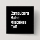 Search for artificial intelligence buttons Tech