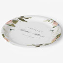 Search for vintage floral plates Pretty