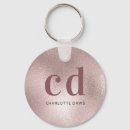 Search for bold pink keychains Girly