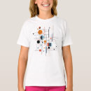 Search for abstract geometric tshirts Simple