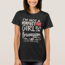 Recherche de norvège tshirts Norvégienne