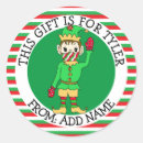 Search for funny snowman cartoon stickers Elf
