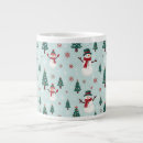 Recherche de humeur de noël tasses Hiver