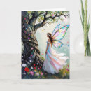 Search for fairy tale birthday cards Whimsical