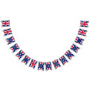 Search for british flag bunting flags English