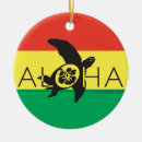 Recherche de reggae ornements Île