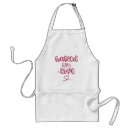 Search for baked with love aprons For her