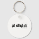 Search for slugger keychains Volleyball