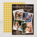 Search for count your blessings cards Counting our blessings