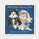 Search for cat wedding save the dates Kitty
