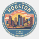Search for vintage texas stickers Skyline