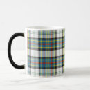 Search for green and white gingham pattern mugs Scottish