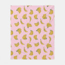 Search for banana blankets Pink