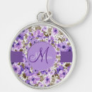 Search for special occasions keychains Floral