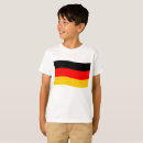 Search for germany kids tshirts Flag of germany