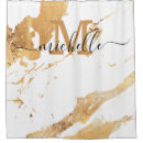 Search for luxury gold shower curtains Script