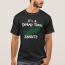 Search for swamps tshirts Alligator