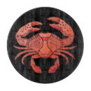 Recherche de crabe planches à découper Mer