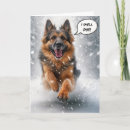 Search for german shepherd birthday cards Pet