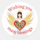 Search for red wings stickers Angel