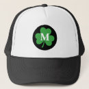 Recherche de trèfle s casquettes Pour tous