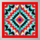 Recherche de explosion de couleur posters Bleu
