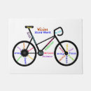 Search for cycling doormats Biking