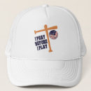 Search for prayed hats Christian