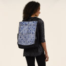 Recherche de et floral bleu sacs Pour tous